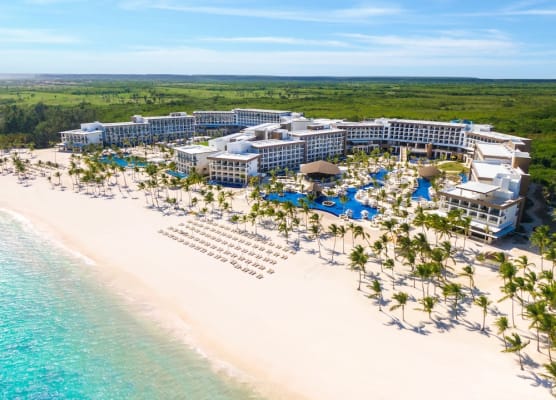 Hyatt Ziva Cap Cana 1
