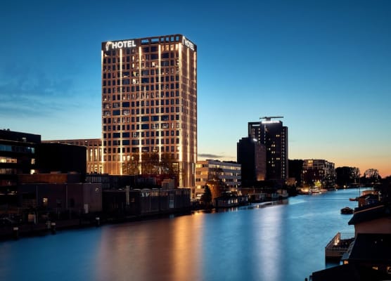 Van der Valk Hotel Amsterdam - Amstel 1