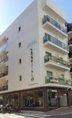 Hotel Castillo Benidorm 1