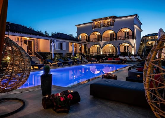 Villa Corali Apartments Sea Breath & Pool 1