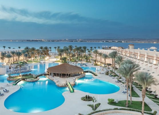 Pyramisa Beach Resort Sahl Hasheesh 1