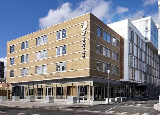 Premier Inn London Greenwich 1