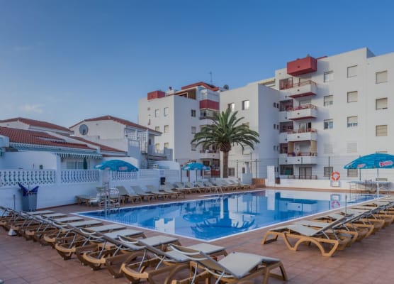 Apartamentos Tinerfe Garden 1