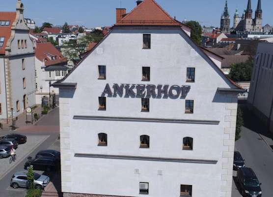 Ankerhof Hotel 1