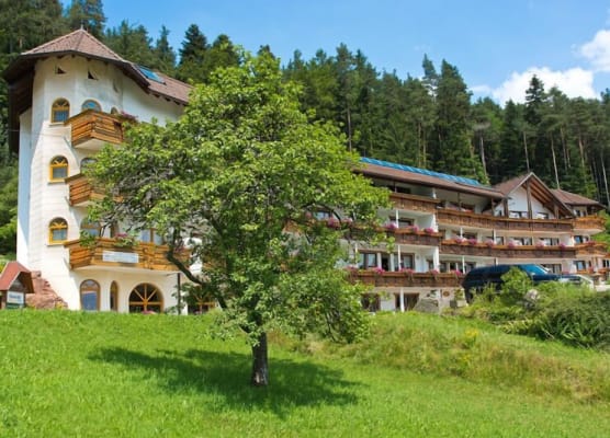 Öko-Landhotel Basler Hof 1