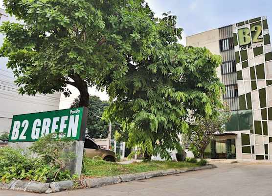 B2 Green Boutique and Budget Hotel 1