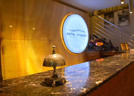 Hotel İstanköy 1