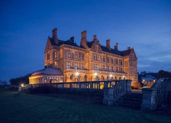 Walton Hall Hotel & Spa by Sunday 1