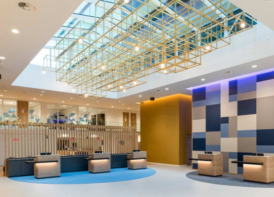 Holiday Inn Express AMSTERDAM - NORTH RIVERSIDE by IHG 1