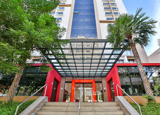 Radisson RED Campinas 1