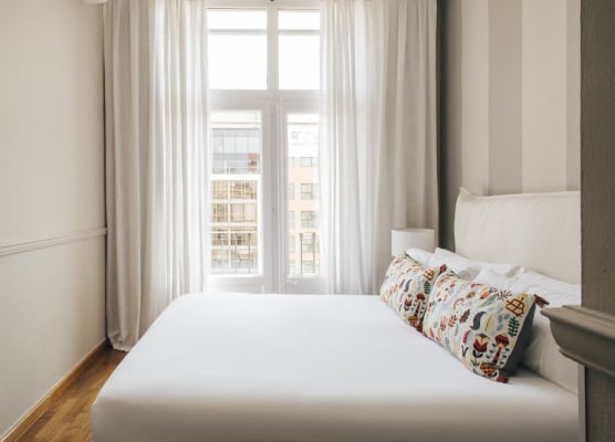 Barcelona Apartment Val 1