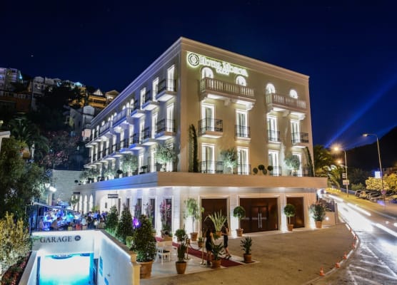 Hotel Moskva 1