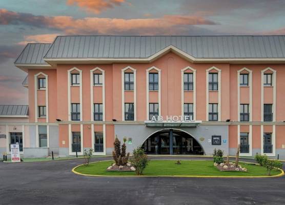 Sercotel AB Arganda 1