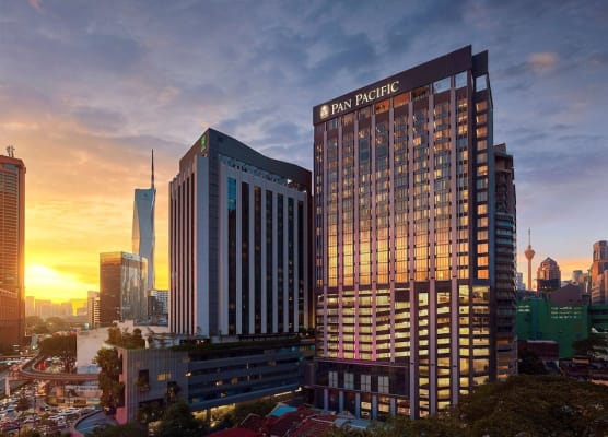 Pan Pacific Serviced Suites Kuala Lumpur 1