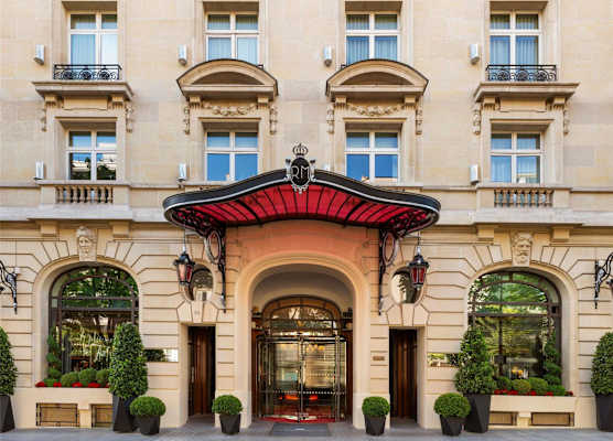 Hôtel Le Royal Monceau Raffles Paris 1
