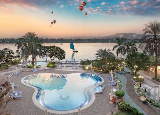 Steigenberger Nile Palace Luxor - Convention Center 1