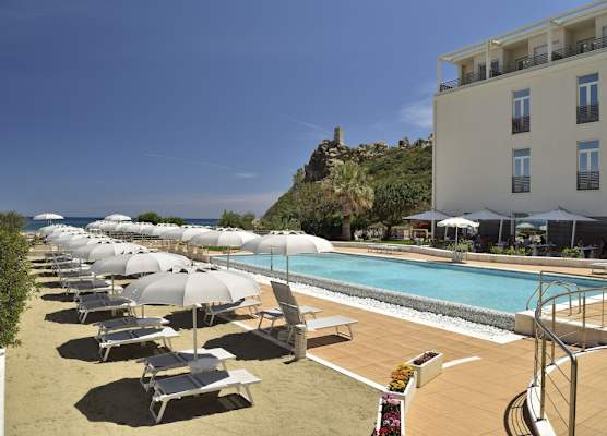 Hotel Club Torre Salinas - Adults Only 1