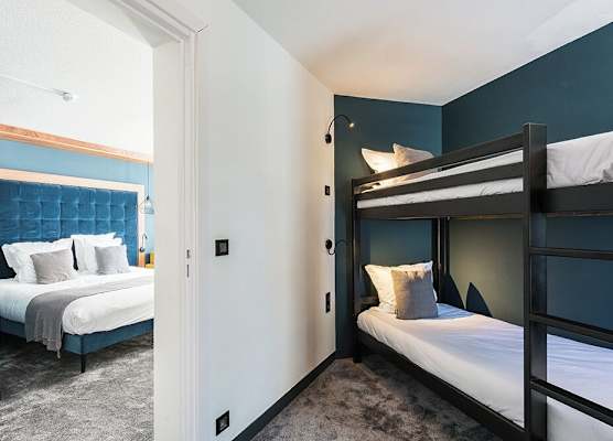 Hôtel Fahrenheit Seven Val Thorens 1