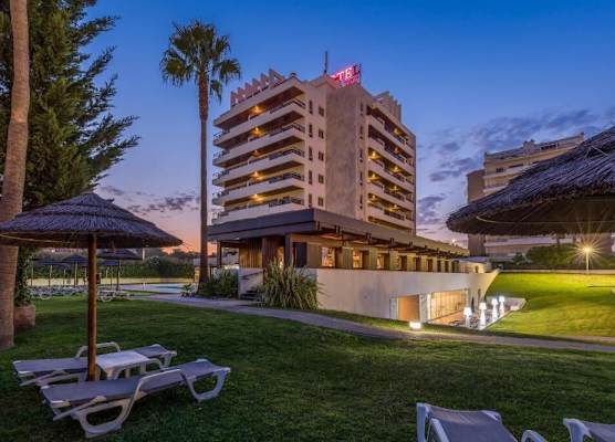 Interpass Vau Hotel Apartamentos 1