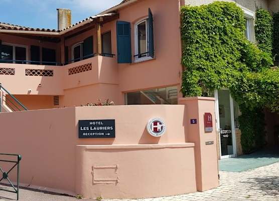 Les Lauriers 1