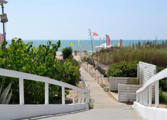 Kartibubbo Beach Resort 1