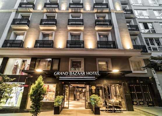 AHC Grand Bazaar Hotel 1