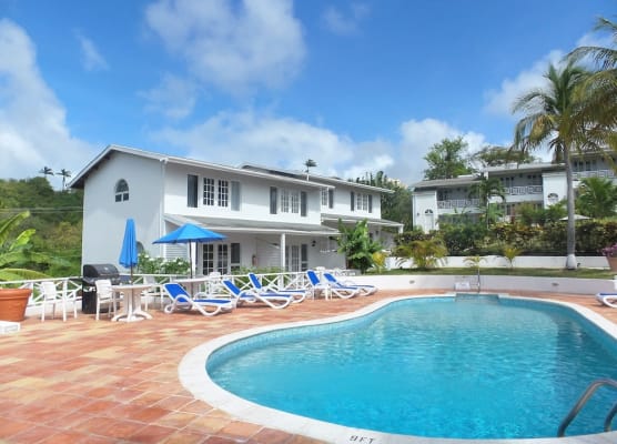 Dickenson Bay Cottages 1