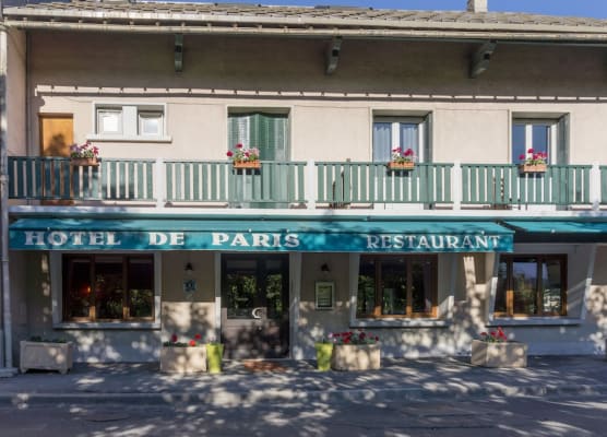 Hôtel De Paris 1