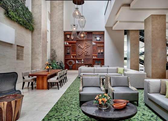 Marriott Santa Cruz de la Sierra Hotel 1