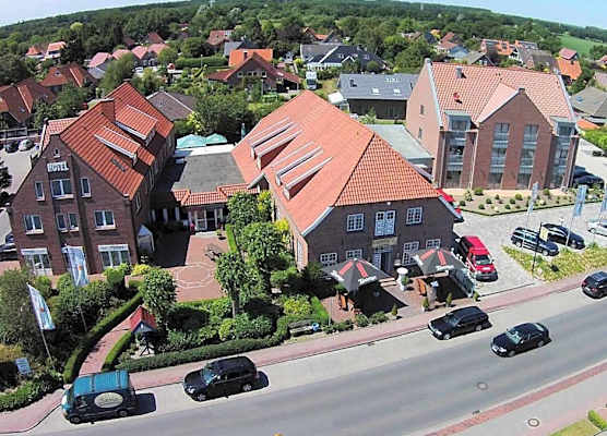 Hotel Friesische Wehde 1