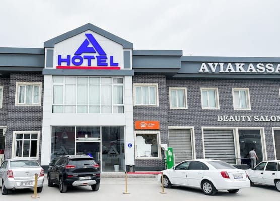 A-Hotel Ex Magistral 1