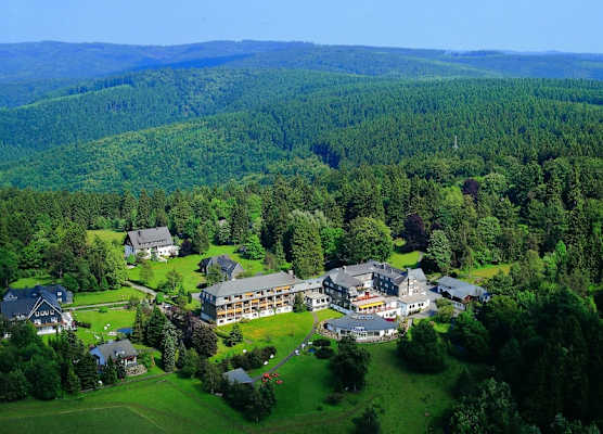 Hotel Jagdhaus Wiese 1