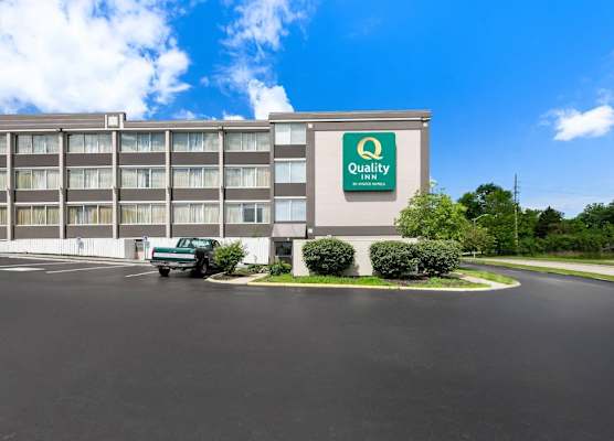 Quality Inn Dayton Airport 1