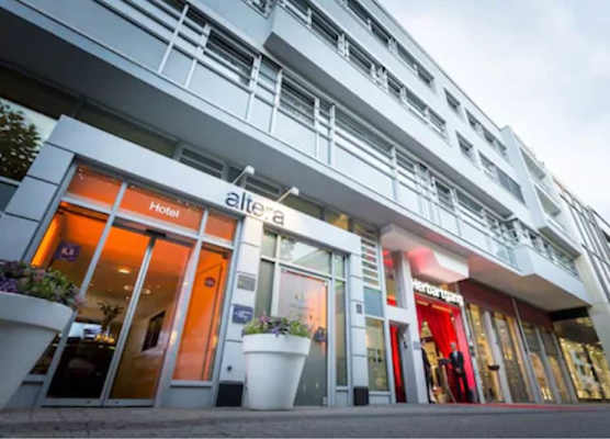 Altera Hotel 1