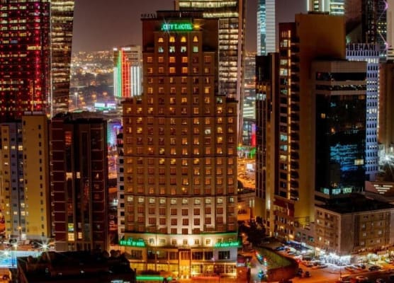 City Tower Hotel 1