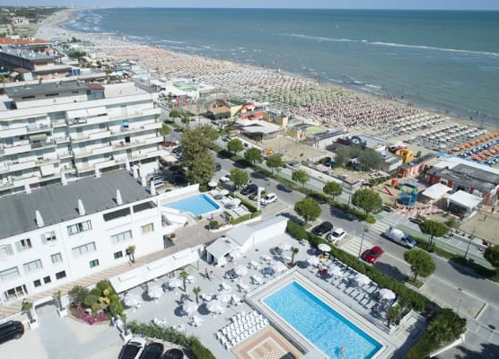 Hotel Promenade Universale 1