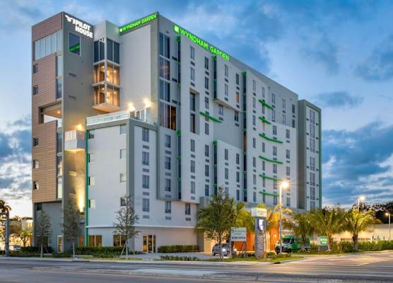 Wyndham Garden Miami International Airport 1