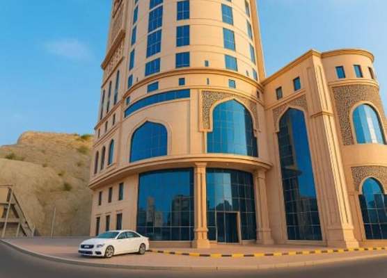Al Hashmeih Tower Hotel Makkah 1