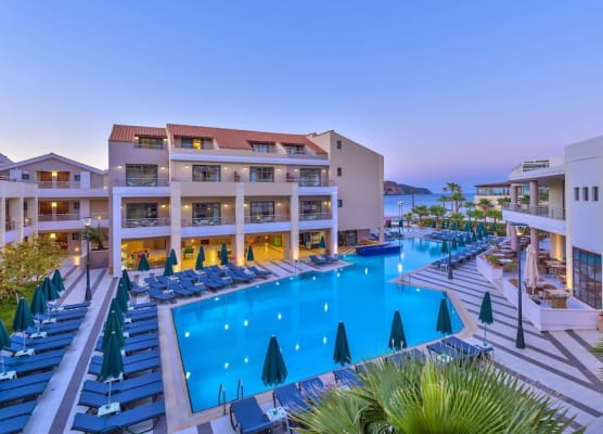 Porto Platanias Beach Resort & Spa 1