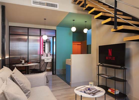 Coeo Peña Design Apartments 1