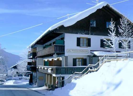 Bed & Breakfast Jungholz - Pension Katharina 1
