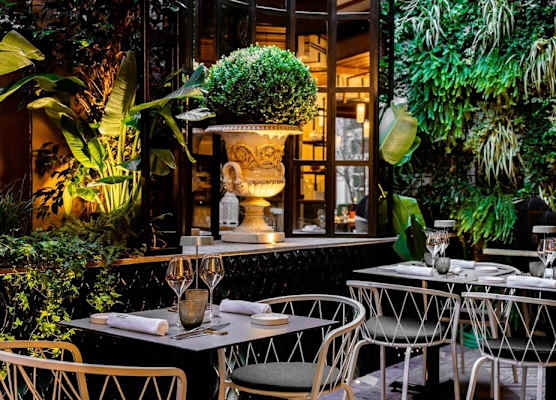Roma Luxus Hotel 1