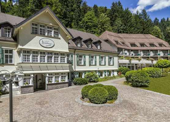 Waldhotel Bad Sulzburg 1