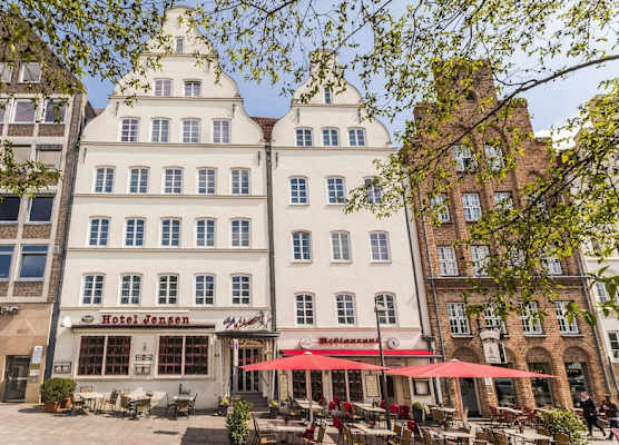 Hotel Jensen 1
