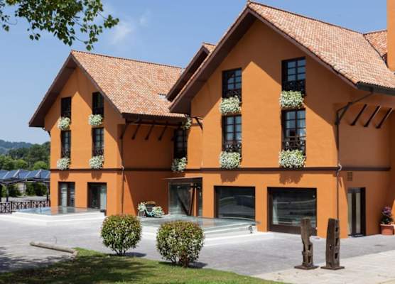 Hotel The Park Derio 1