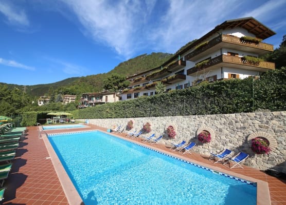 Hotel Residence Panorama La Forca, GTSGroup 1