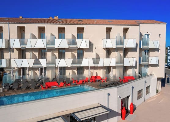 Hôtel Méditerranée 1