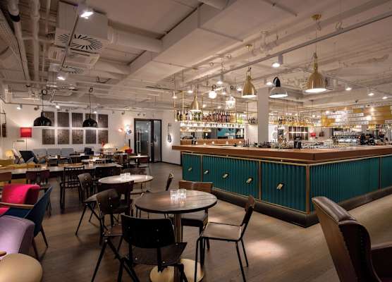 Ruby Lotti Hotel Hamburg by IHG 1