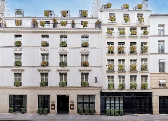 Le Burgundy Paris 1