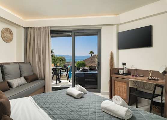 Elia Agia Marina Resort 1
